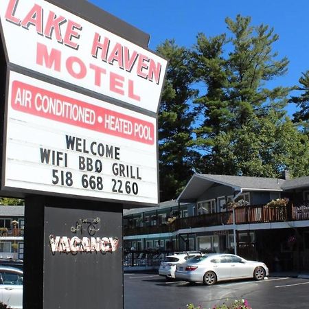 Lake Haven Motel Lake George Bagian luar foto