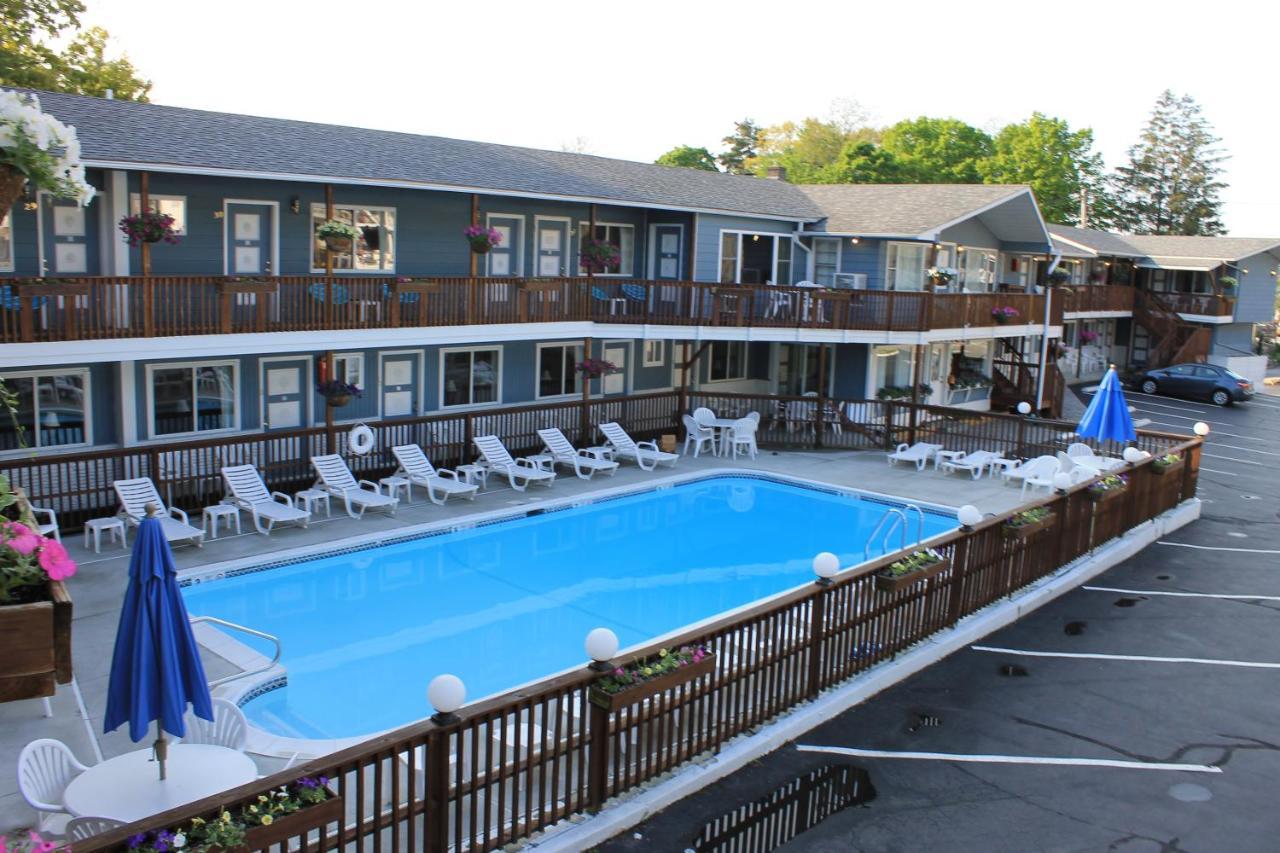 Lake Haven Motel Lake George Bagian luar foto