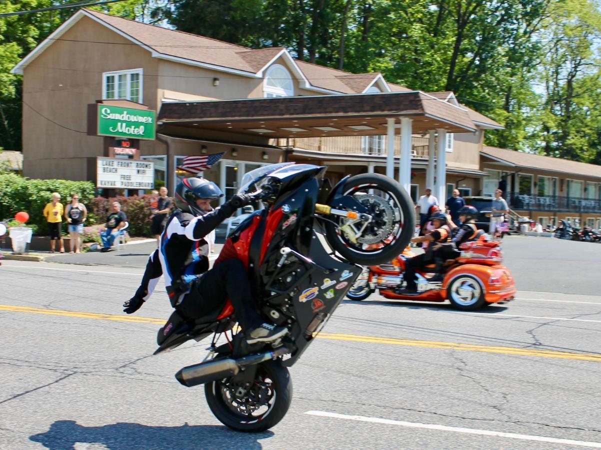 Lake Haven Motel Lake George Bagian luar foto