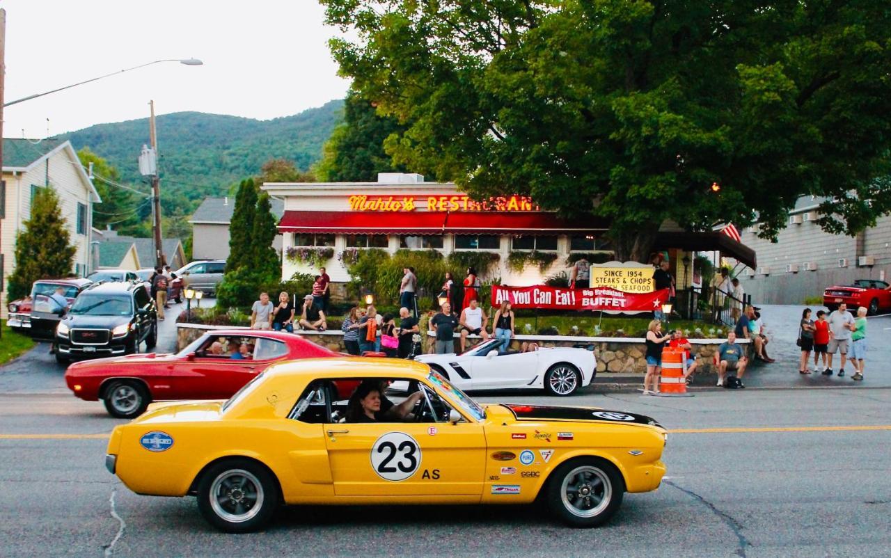 Lake Haven Motel Lake George Bagian luar foto