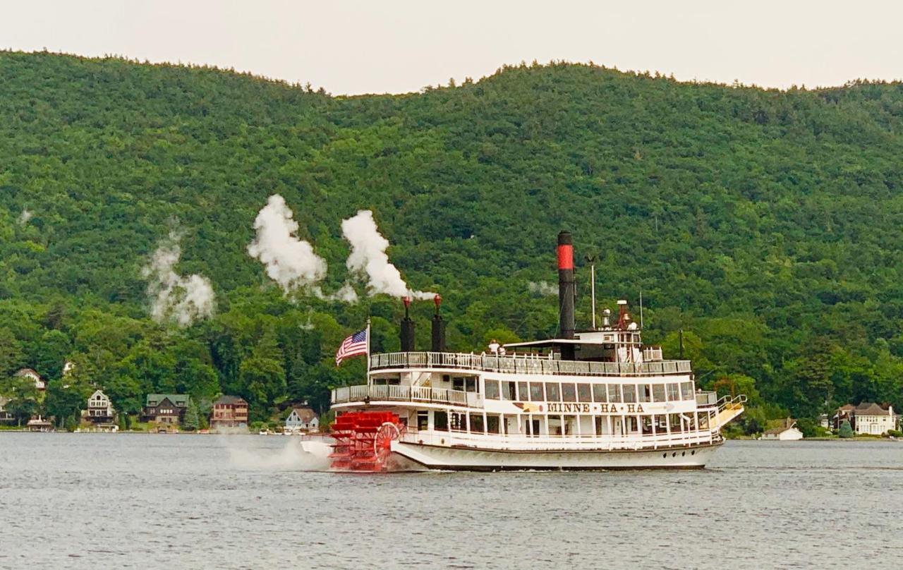 Lake Haven Motel Lake George Bagian luar foto