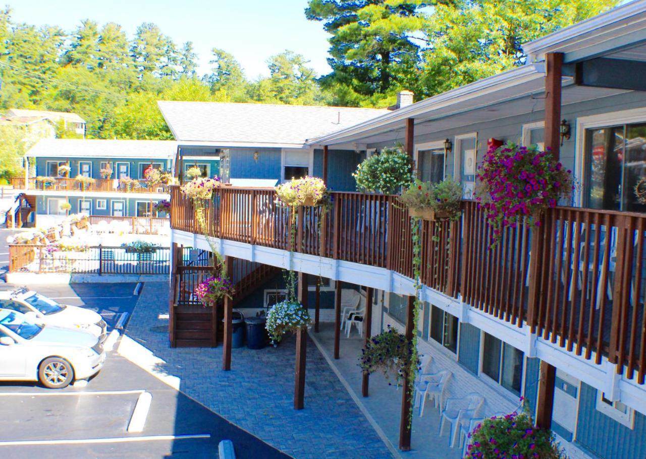 Lake Haven Motel Lake George Bagian luar foto