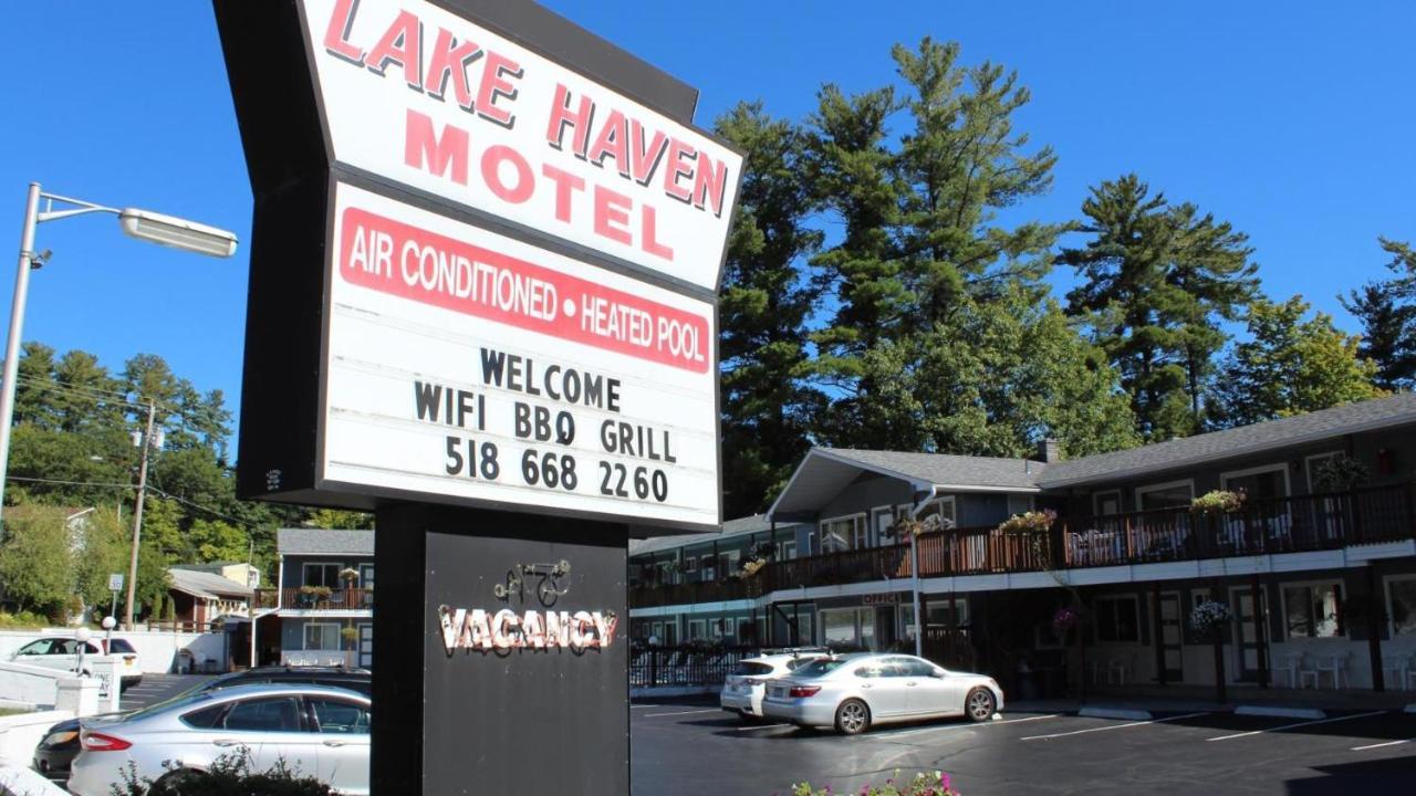 Lake Haven Motel Lake George Bagian luar foto