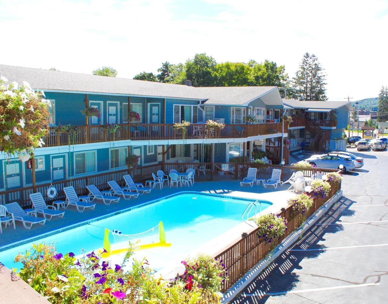 Lake Haven Motel Lake George Bagian luar foto