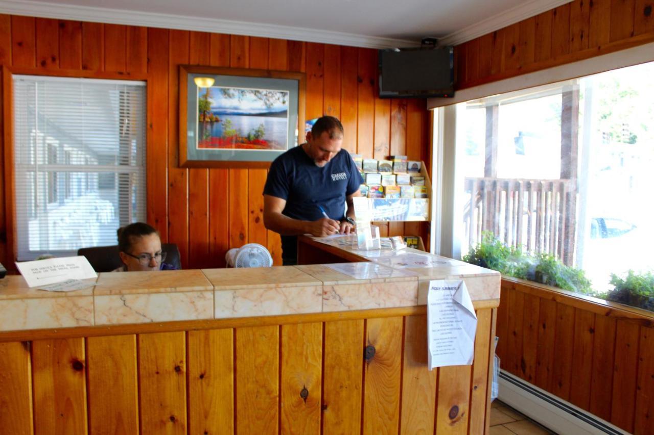 Lake Haven Motel Lake George Bagian luar foto